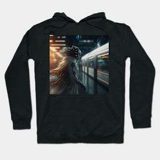 The Matrix Series - Ghost Hoodie